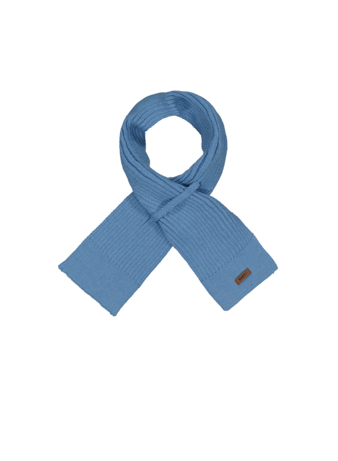 Dicey Scarf Blue | One Size