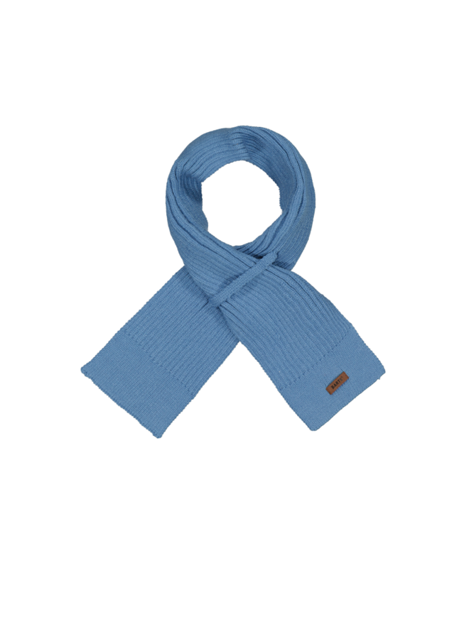 Dicey Scarf Blue | One Size
