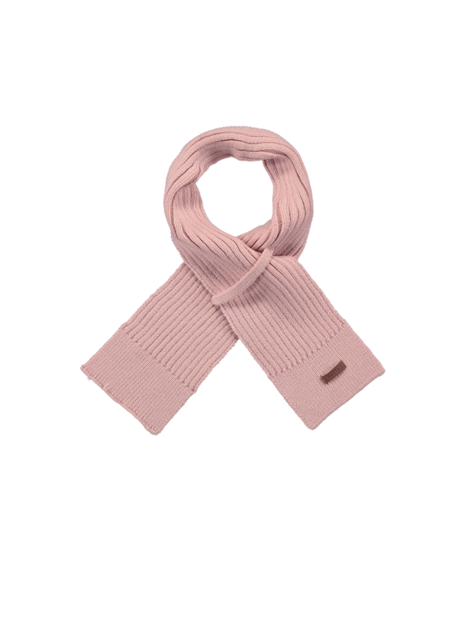 Dicey Scarf Dusty Pink | One Size