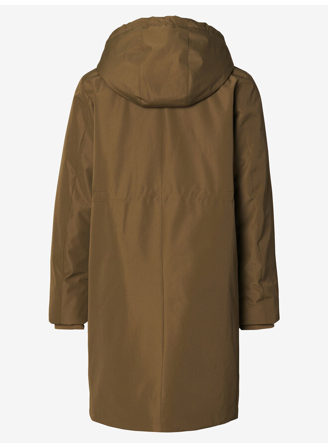 Juva jacket 3-way – Dark Olive