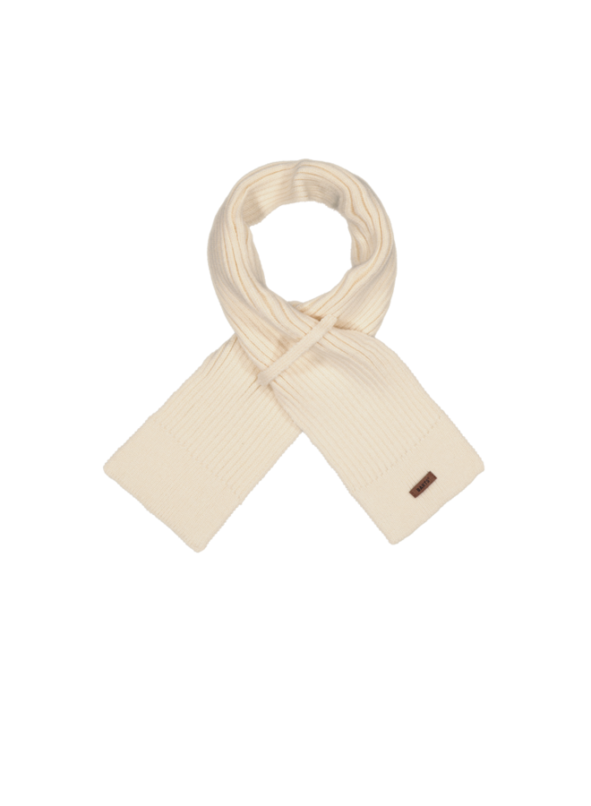 Dicey Scarf Cream | One Size