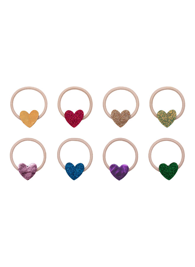 MIMI & LULA - JAZZY HEART MINI PONIES