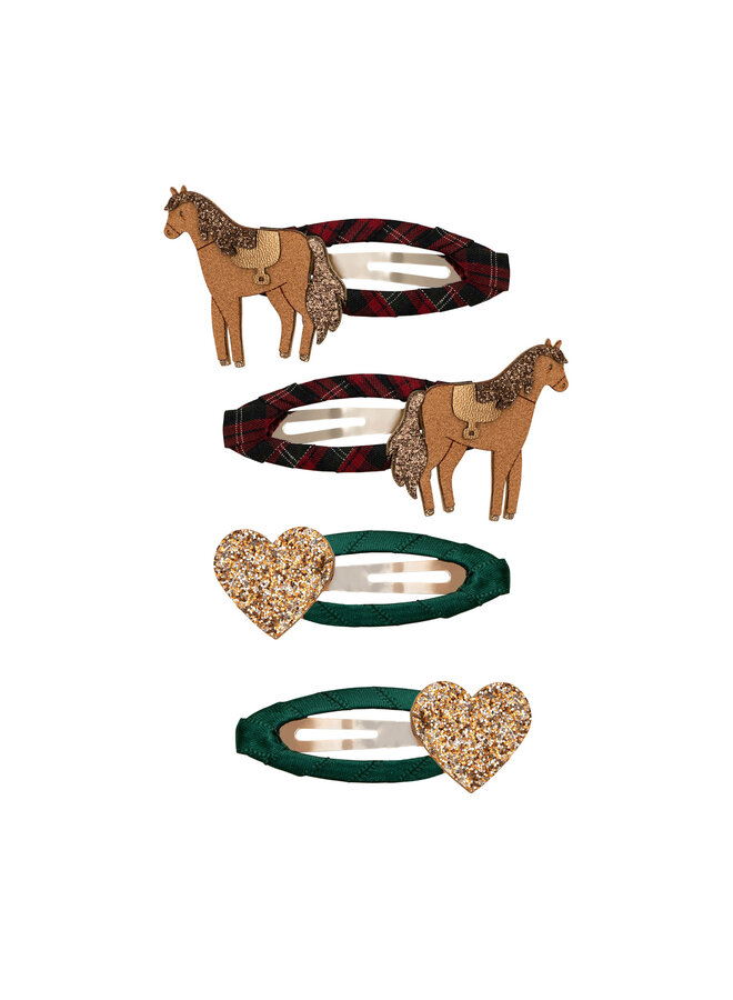 MIMI & LULA - HORSEY CLIC CLACS