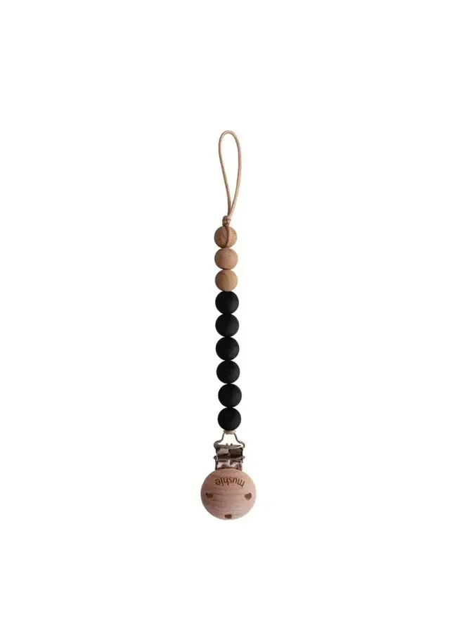 Speenkoord Eva | Black