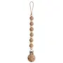 Speenketting  Luna | Faux wood