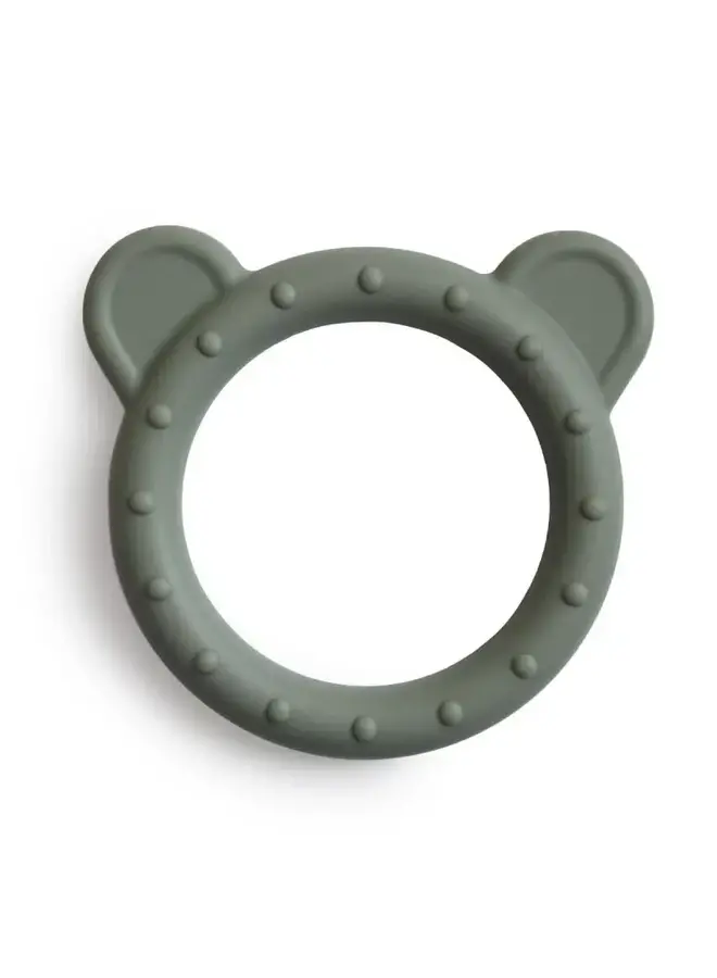 Teether Bear | Dried Thyme