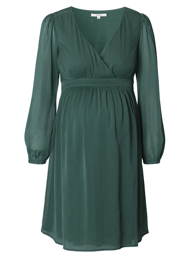 Noppies - Jaya midi dress LS Pine