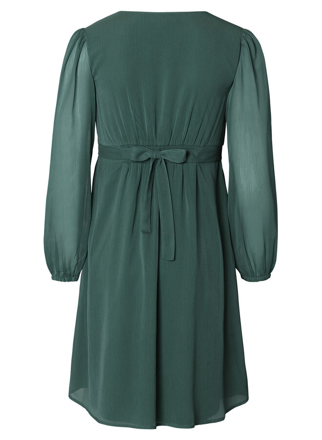 Noppies - Jaya midi dress LS Pine