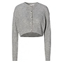 Noppies - Bergen Nursing Cardigan Grey Melange