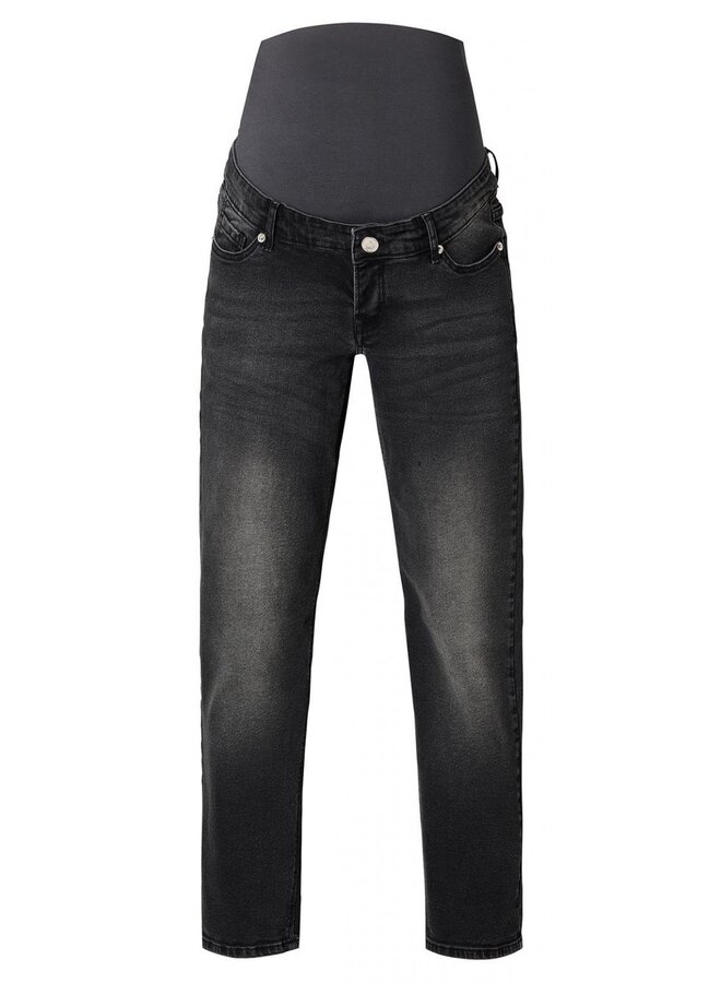 Azua jeans mom fit OTB - Black Denim