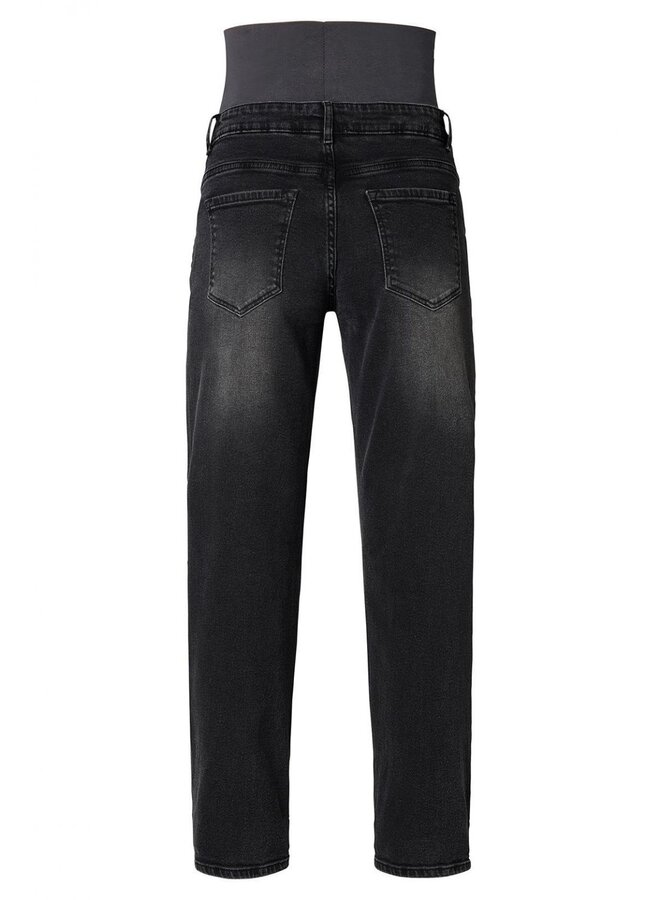 Azua jeans mom fit OTB - Black Denim