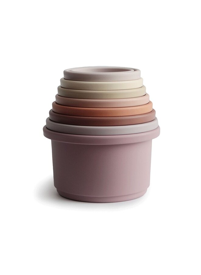 Stacking Cups | Pastel