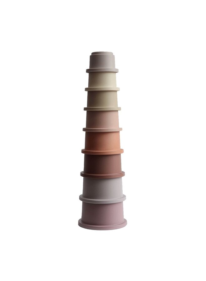 Stacking Cups | Pastel