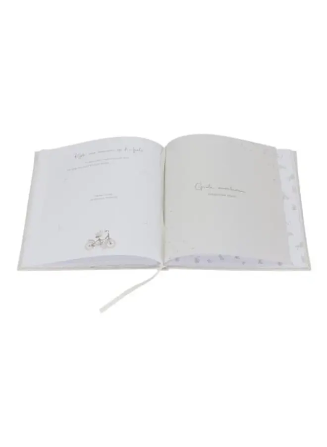 Little Dutch | Babyboek 'Mijn eerste jaar' Baby Bunny