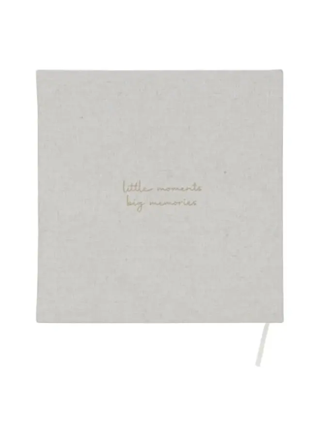 Little Dutch | Babyboek 'Mijn eerste jaar' Baby Bunny