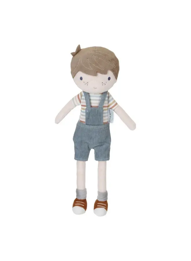Little Dutch | Knuffelpop - Jim 35CM