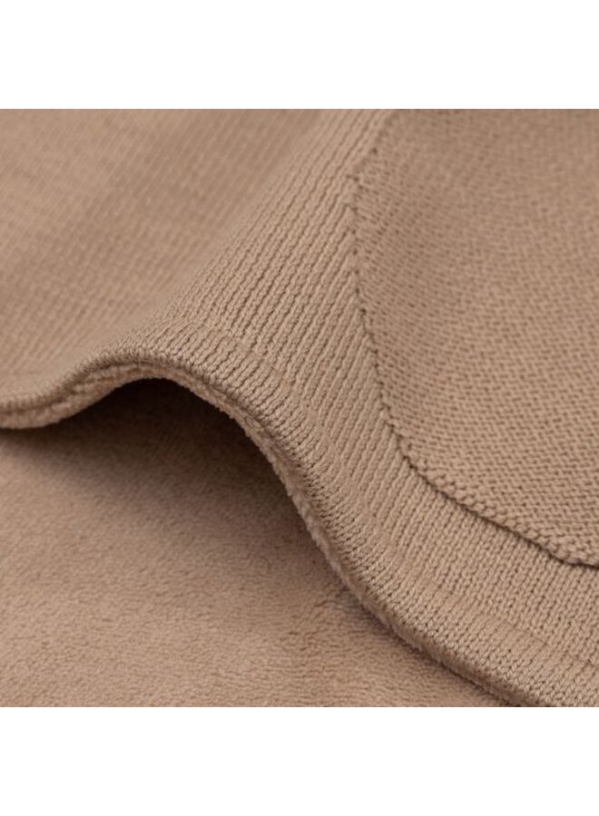 Jollein | Deken Miffy - Biscuit/Velvet