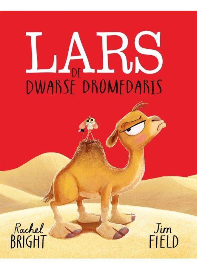 Lars de dwarse dromedaris