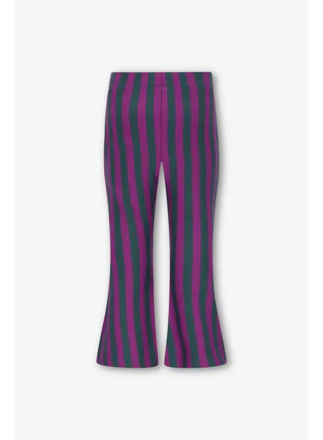 Nena The New Chapter flared pants – Stripes