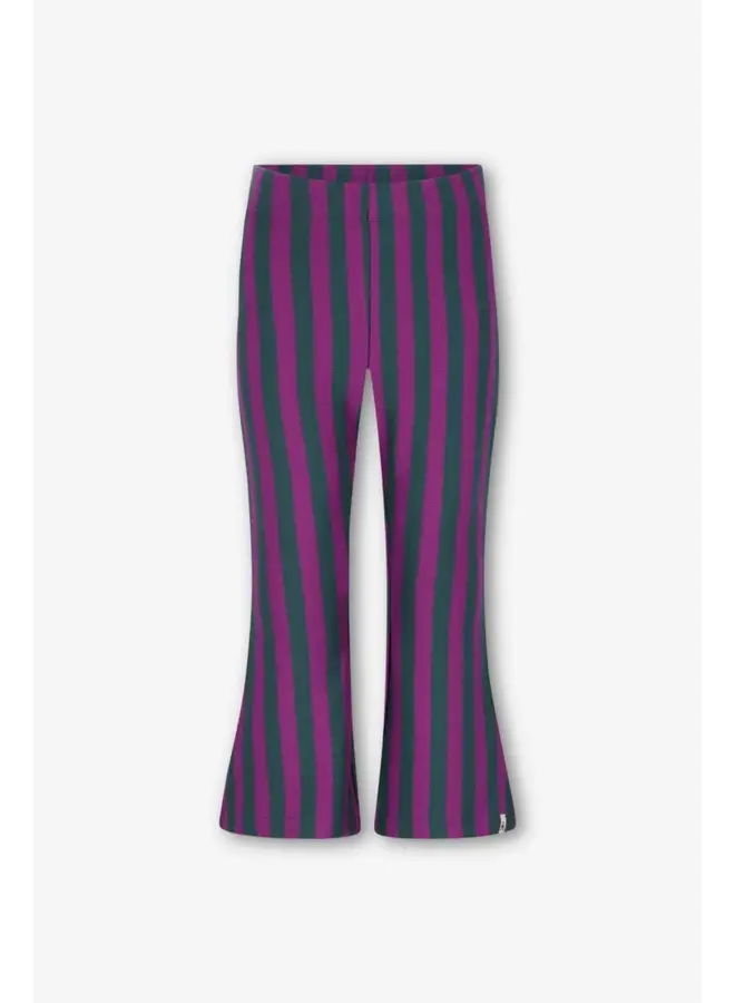 Nena The New Chapter flared pants – Stripes
