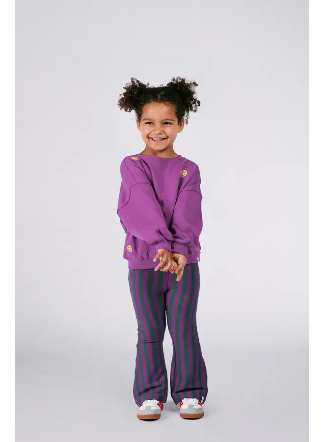 Nena The New Chapter flared pants – Stripes