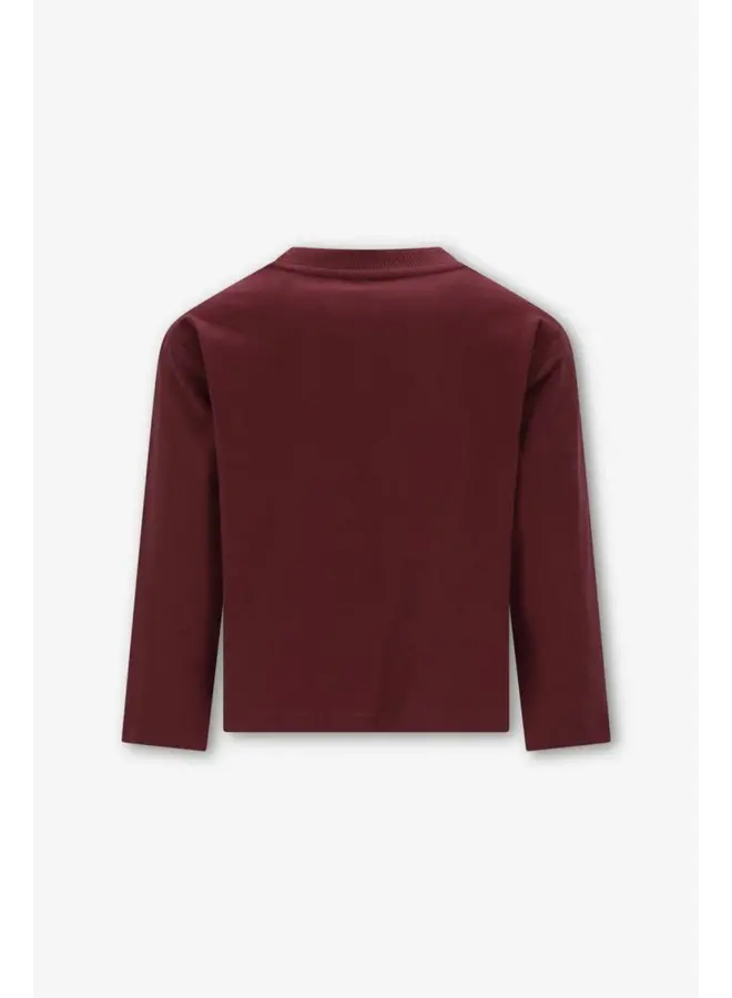 Mattie The New Chapter t-shirt – Vineyard