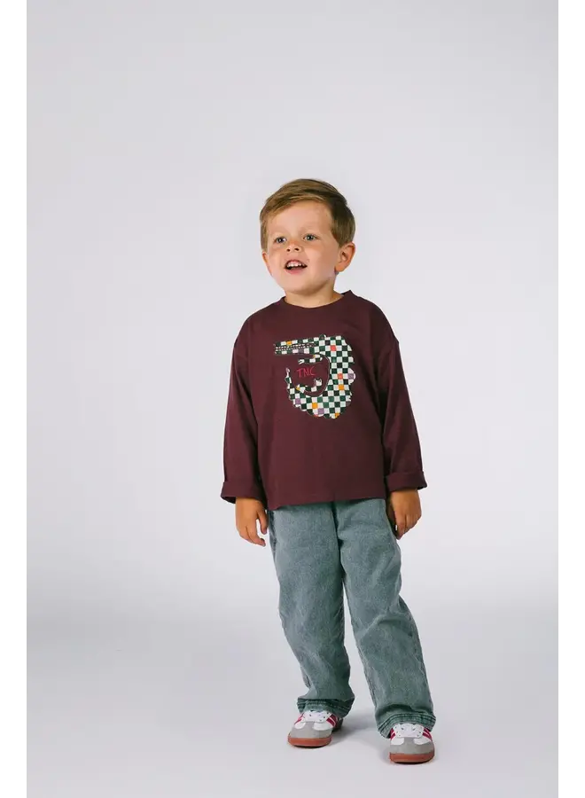 Mattie The New Chapter t-shirt – Vineyard