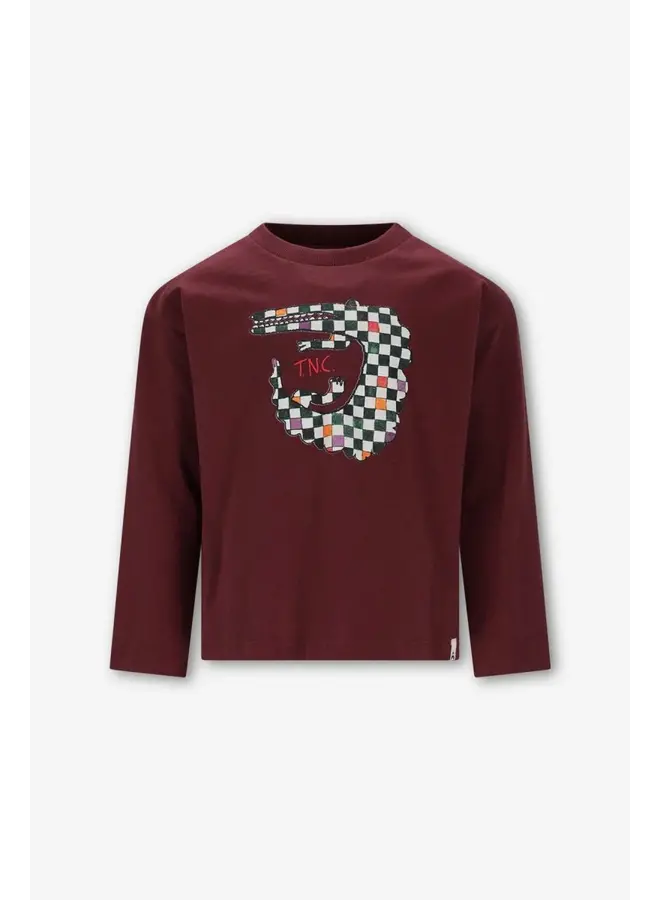Mattie The New Chapter t-shirt – Vineyard