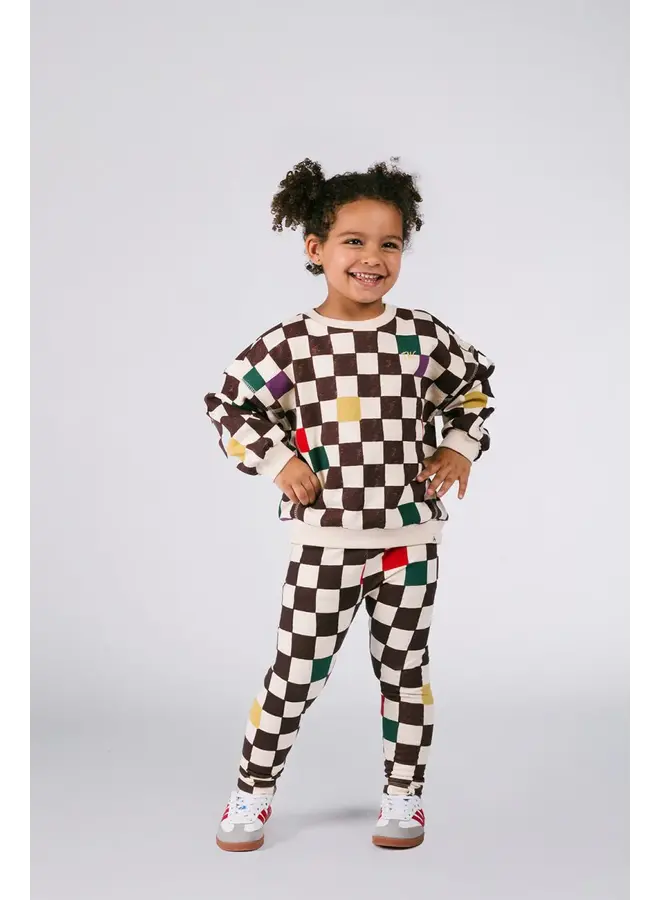 Zane The New Chapter legging – Checker