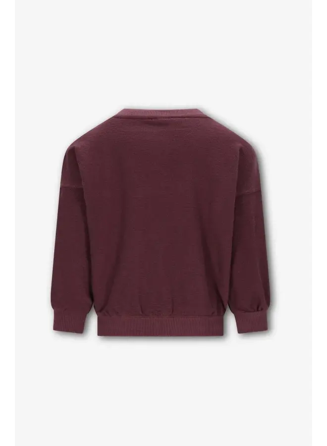 Bo The New Chapter sweater – Vineyard
