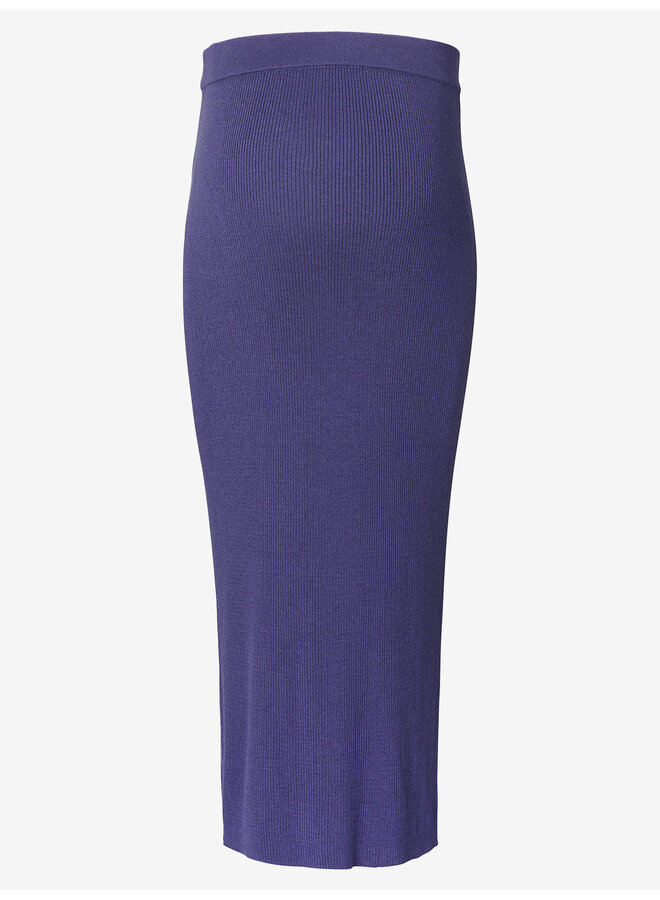 Floro Skirt over the belly – Skipper Blue