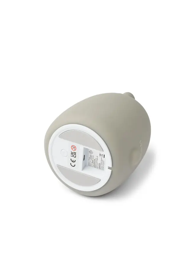 Winston Night Light | Bear - Dove Blue