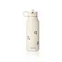 Falk water bottle 350 ml | Peach / Sea shell mix