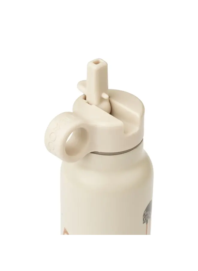Falk Water Bottle 350 ml | Safari - Sandy Mix