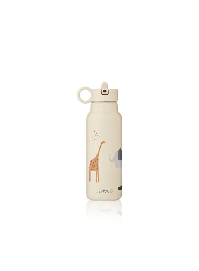 Falk Water Bottle 350 ml | Safari - Sandy Mix