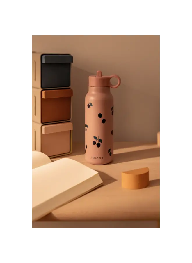 Falk Water Bottle 350 ml |  Berry - Pale Tuscany