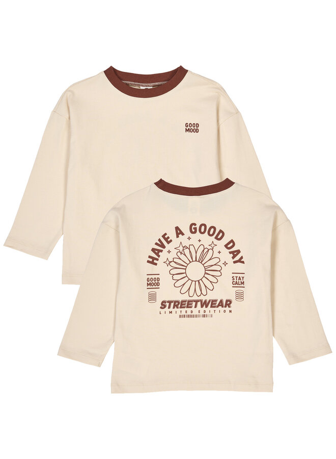 Good day l/s T – Oak