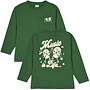 Music l/s T – Green