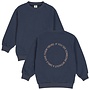 Smile sweatshirt – Blue