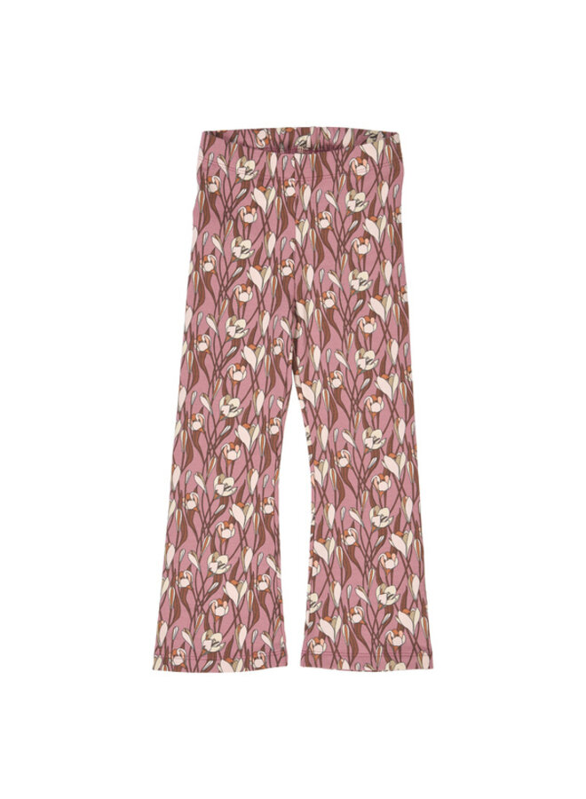 Autumn flared pants – Multi