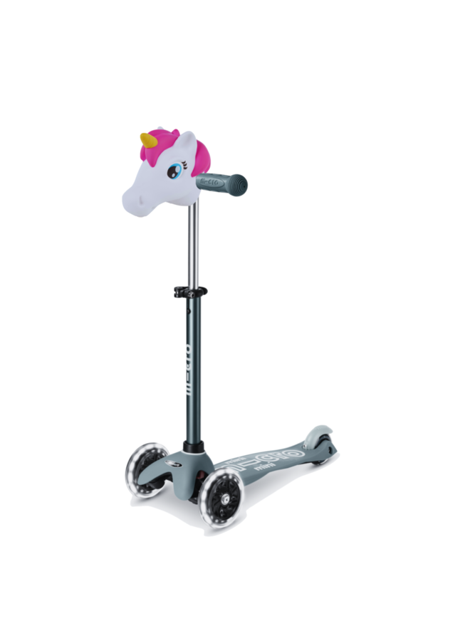 Scootaheadz | Eenhoorn Wit