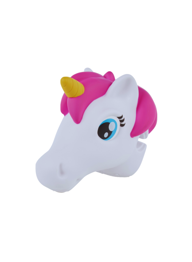 Scootaheadz | Eenhoorn Wit