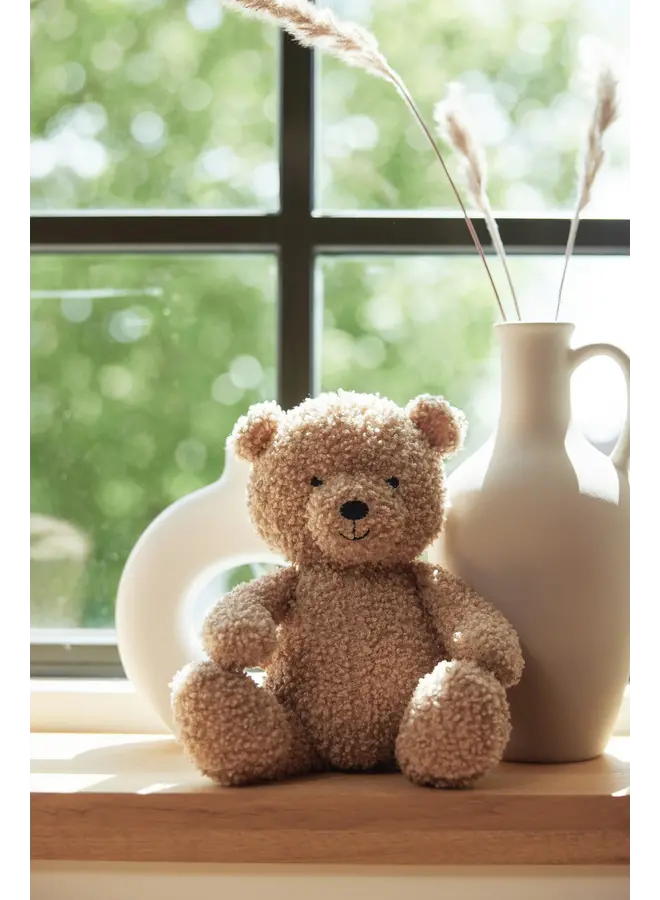 Jollein | Knuffel Beer - Biscuit