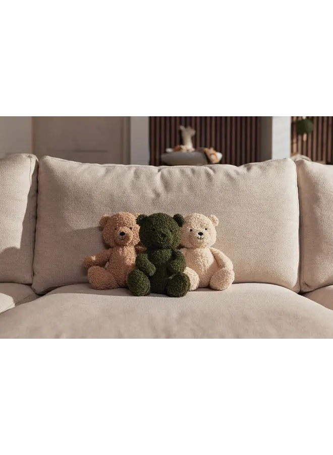 Jollein | Knuffel Beer - Naturel