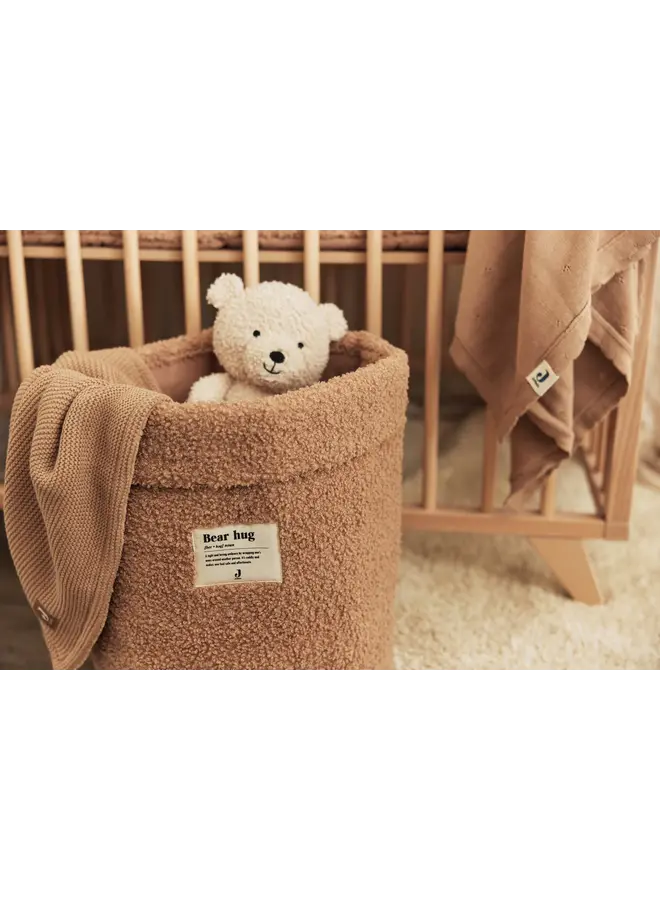 Jollein | Knuffel Beer - Naturel