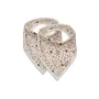 Jollein | Slab Bandana Silk Rose/Sand (2pack)