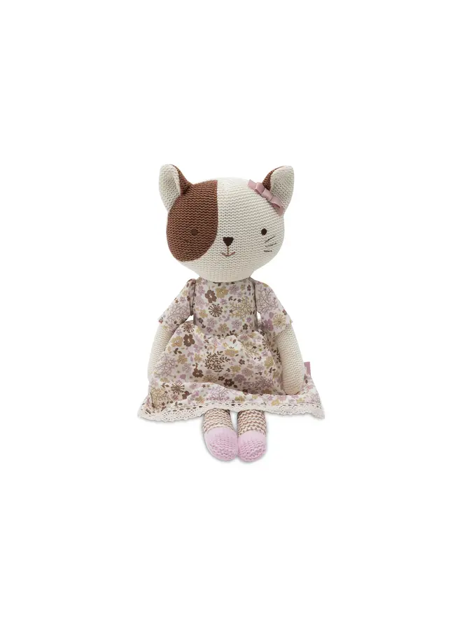 Jollein | Knuffel - Cat Jill