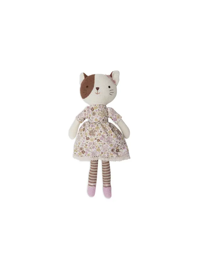 Jollein | Knuffel - Cat Jill