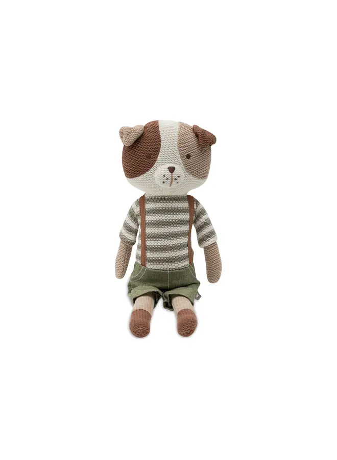 Jollein | Knuffel - Dog Mick