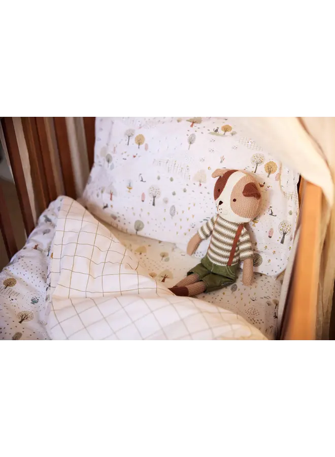 Jollein | Knuffel - Dog Mick